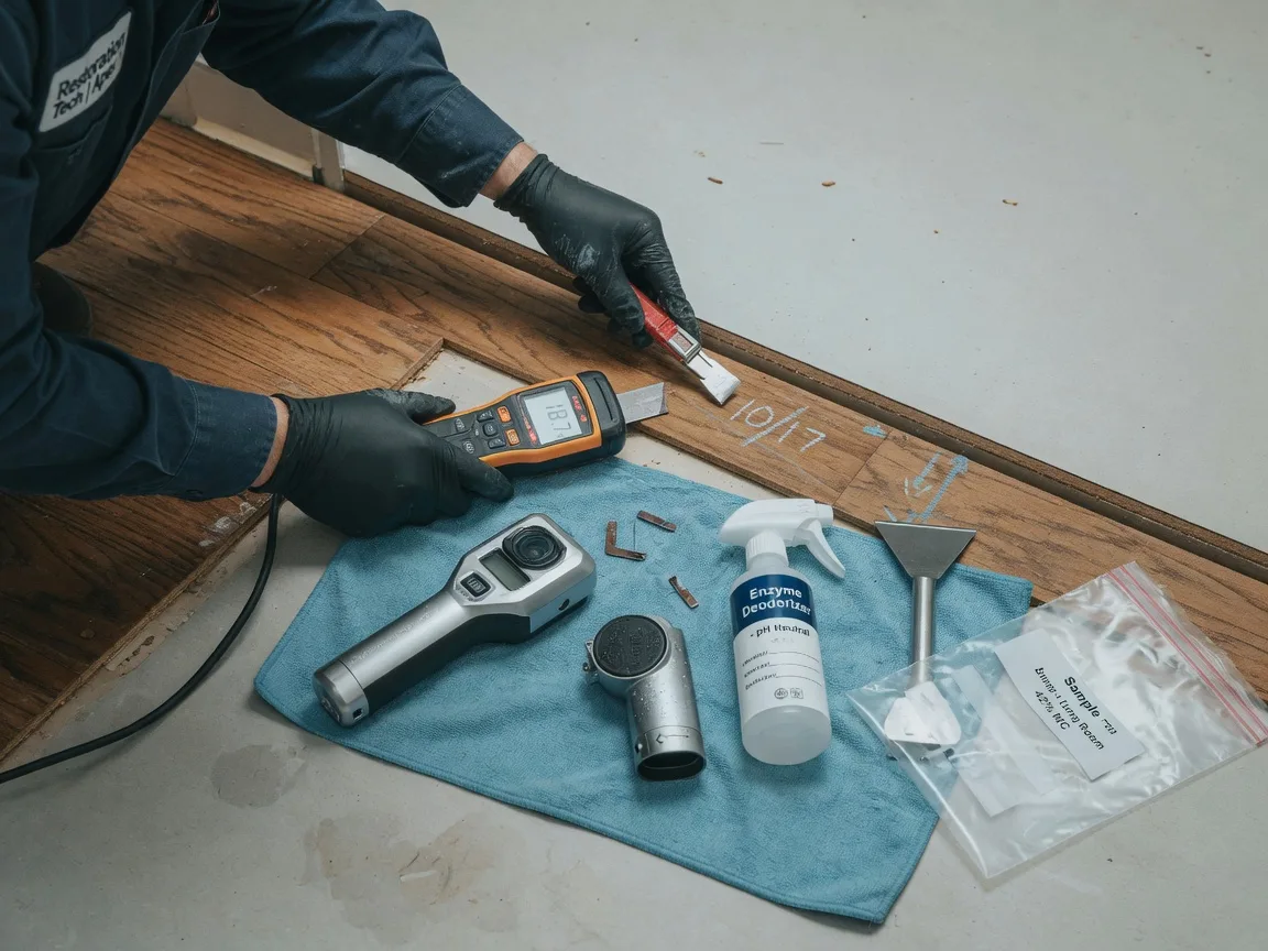 Why choose Water Damage Repair in Hester, LA